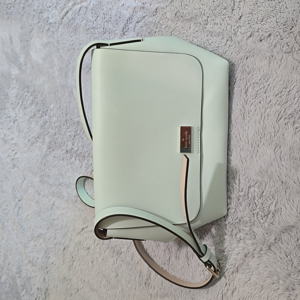 Kate Spade Smooth Leather Purse